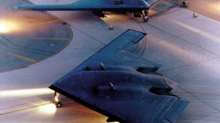 Рыцари ночного неба. От F-117 к F-35