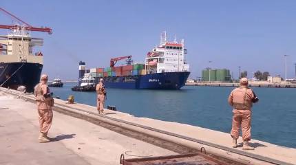 Ни войны, ни мира: судьба российского Тартуса