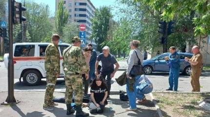 ВСУ нанесли удар из тяжелой артиллерии по Донецку: есть погибшие мирные жители