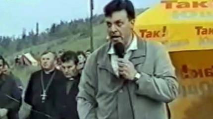 Аналитическая программа "Однако" с Михаилом Леонтьевым 14 марта 2014