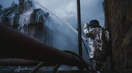 Украинская ГосЧС подтверждает разрушение энергетической инфраструктуры в Киеве после ночной атаки БПЛА «Герань-2»