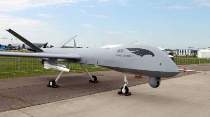 Сербская армия вооружается китайскими ударными беспилотниками