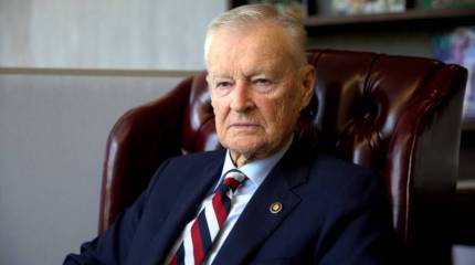 Бжезинский утратил веру в американскую мощь