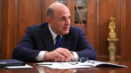 Премьер-министр России заявил, что государство делает все возможное для исправления последствий распада СССР