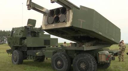 Bloomberg: У США уйдут «долгие годы» на поставку новых РСЗО HIMARS на Украину