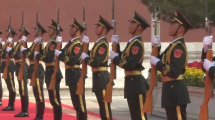 В армии Китая масштабные чистки: уволен третий по важности военачальник