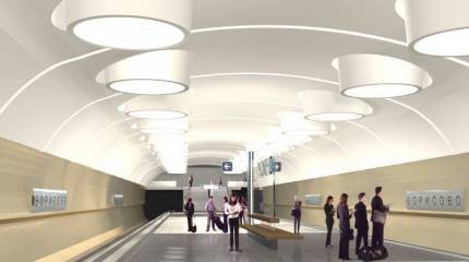 Власти Москвы отказались от строительства бомбоубежищ на новых станциях метрополитена