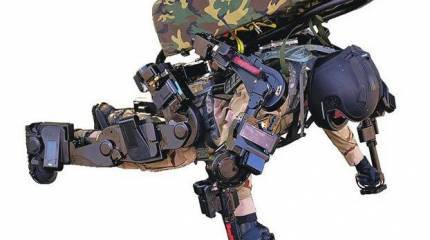 Армия США может получить костюм "железного человека" до конца 2018 года