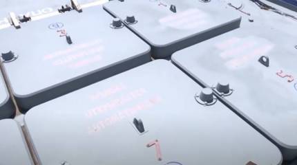 Минобороны РФ показало залповый удар 8-ю ракетами «Калибр» с корабля по военным целям на Украине, а также уничтожение ЗРК С-300 ВСУ