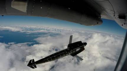 Испытаны модульные бомбы «Молот» для нового стандарта французского истребителя «Рафаль»