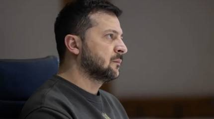 «Киев падёт, а Зеленский сбежит или погибнет»: американское СМИ прогнозирует ситуацию для Украины без военной помощи США