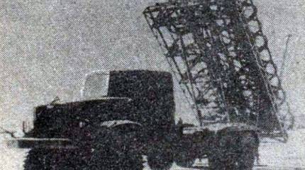 Тактический ракетный комплекс 036 «Вихрь»