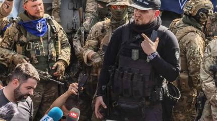 Главарь РДК Денис Капустин ликвидирован на Запорожском направлении