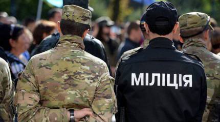 У одного из одесских отделений «Приватбанка» прогремел мощный взрыв