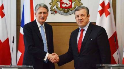 Хэммонд: Россия является «проблемой и угрозой для всех нас»