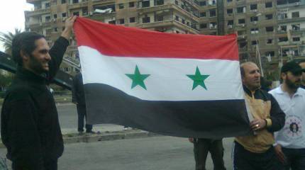 Весенний день в Дамаске, перечеркнувший надежды