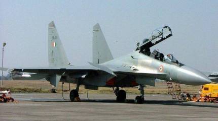 Индия планирует закупить у России дополнительную партию Су-30МКИ