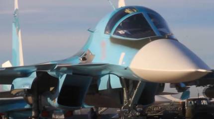 Сирийские медиа: выявлены пути трафика боевиков ИГИЛ, по которым наносят удары ВКС РФ и ВВС Сирии