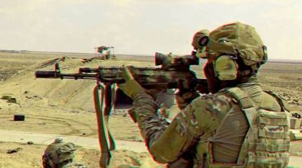 Сирийские хроники: Роль российских Сил специальных операций