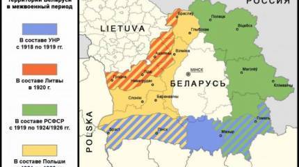 Последний парад в Бресте