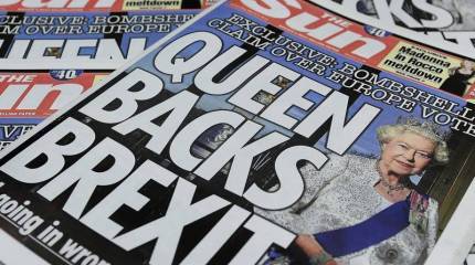 Можно выйти? Как Brexit превратился в «пару проблем»