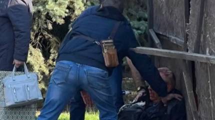 В Луганске взорвалась заминированная колонка: пострадали мирные жители