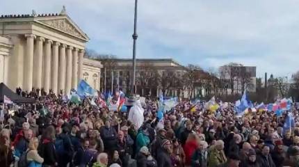 Британская пресса рассказала о нарастающей в Германии критике поддержки Украины правительством Шольца