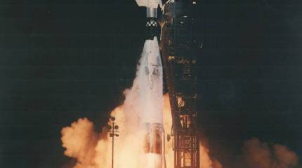 Китай планирует запустить в 2028 году первую космическую электростанцию на солнечной энергии