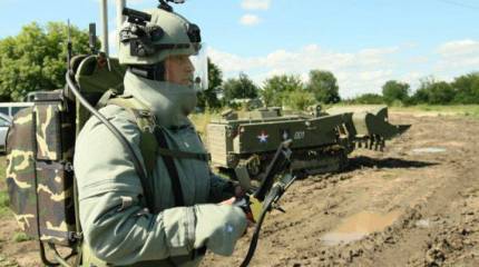 В каждой общевойсковой армии будет сформирована инженерная бригада