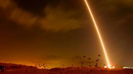 ХАМАС нанес первый за полтора месяца ракетный удар по Израилю