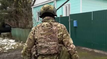 ВС РФ освободили Новоалександровку в Днепропетровской области