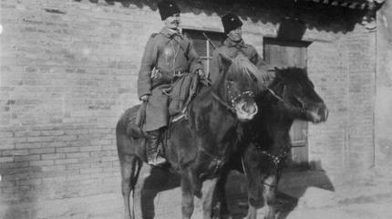 Рейд казаков Мищенко в японский тыл в Русско-японскую войну