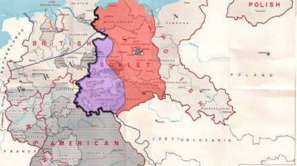 Как Германия стала разделённой. Уроки для Украины