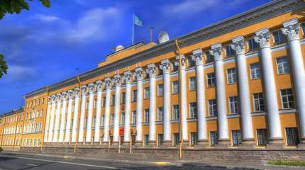 Подробности взрыва в военной академии им. Можайского в Санкт-Петербурге