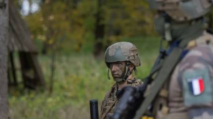 Отправка на Украину войск «коалиции желающих» невозможна без согласия России