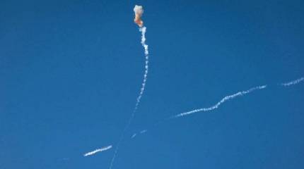 Не имеющая аналогов противоракета испытана на полигоне Сары-Шаган