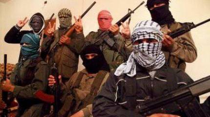 С кем воюет сирийская армия?