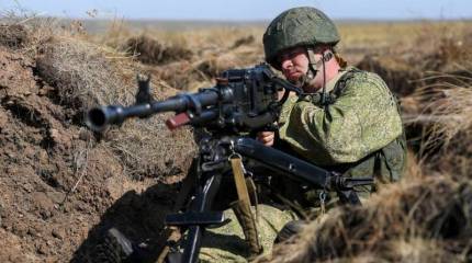 «Бронетехника подбита, десантники взяты в плен»: в греческой прессе оценили последствия атаки ВСУ на линии Сватово-Кременная