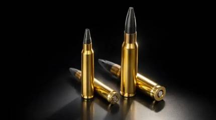 Полёт вдоль одной оси стрельбы: Швейцария представила многоэлементные патроны