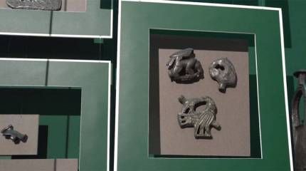 Пермский звериный стиль: следы древней цивилизации Русского Севера