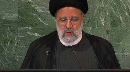 Президент Ирана напомнил о двойных стандартах Запада из-за протестов в стране