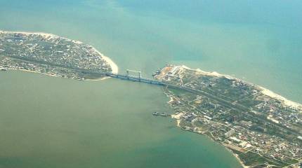 В Киеве обеспокоены, что ВС РФ ударами по мостам пытаются изолировать юг Украины