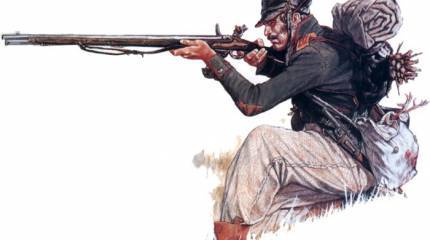 Егери - родоначальники армейского спецназа