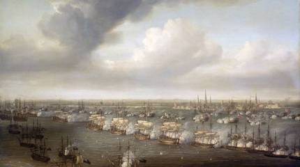 Которский ультиматум, или Тщетные победы адмирала Сенявина