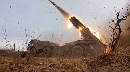 В Краматорске уничтожен ремонтный пункт ВСУ вместе с двумя американскими РСЗО HIMARS - Минобороны