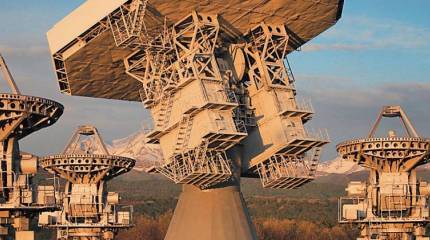 Завершены госиспытания новой РЛС контроля околоземной орбиты