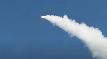 Украинские источники сообщили о взрывах в Днепропетровской области