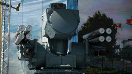 Наиболее интересные новинки на VIII Международном военно-морском салоне в Петербурге