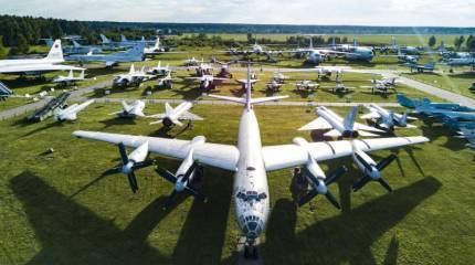 Когда первым делом — самолёты