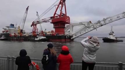 Глава Федерального сетевого агентства ФРГ: Решения по «Северному потоку – 2» в первой половине 2022 года не будет